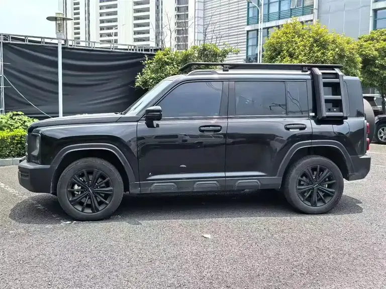Haval Menglong NEV Hi4 102 Explorer
