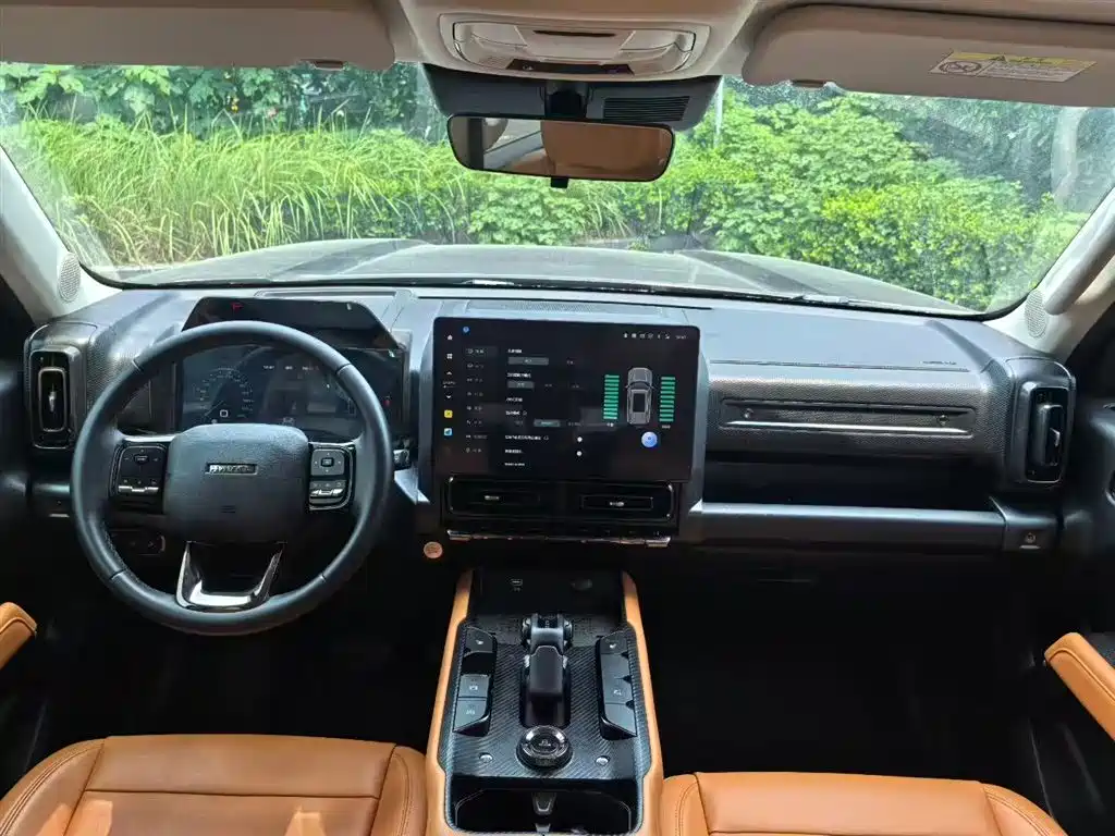 Haval Menglong NEV Hi4 102 Explorer