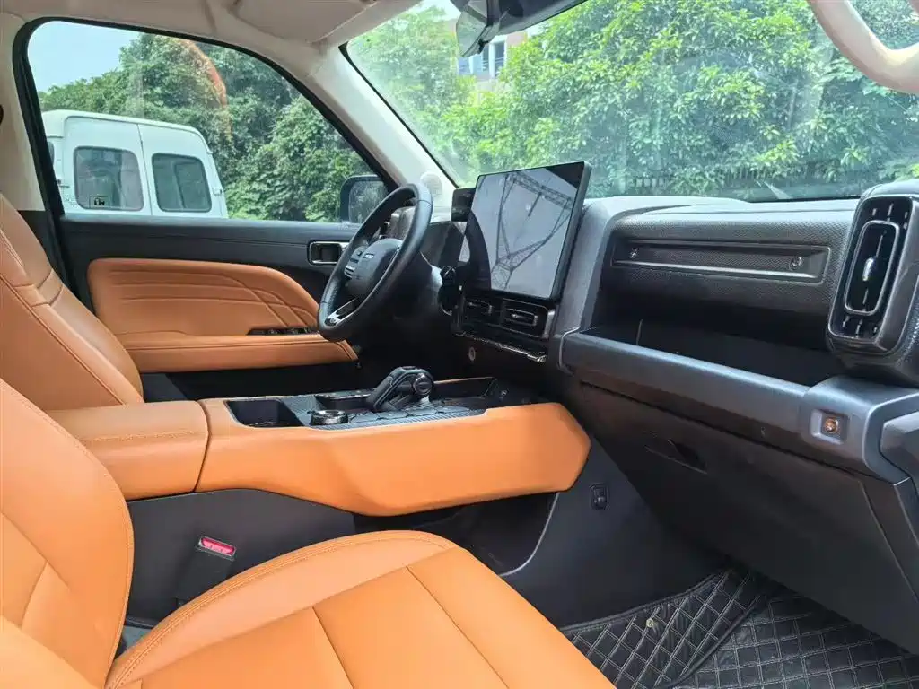 Haval Menglong NEV Hi4 102 Explorer