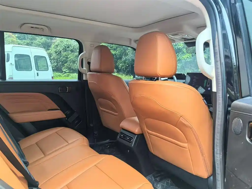 Haval Menglong NEV Hi4 102 Explorer