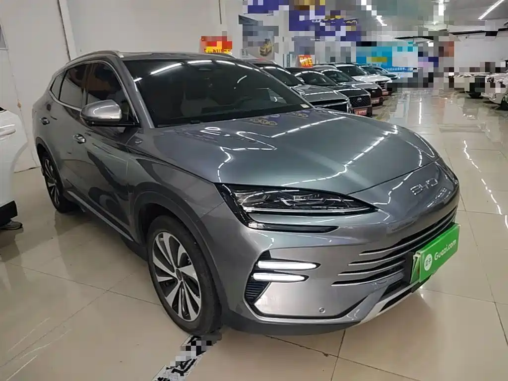 Song PLUS NEV Glory DM-i 110 km Flagship PLUS