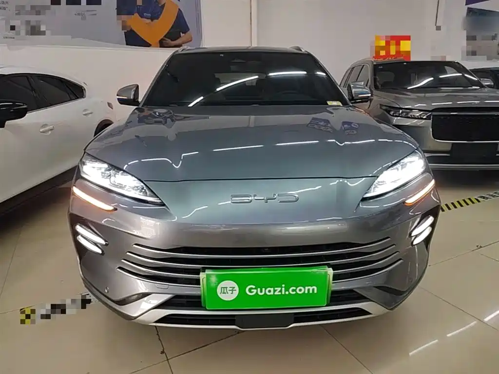 Song PLUS NEV Glory DM-i 110 km Flagship PLUS