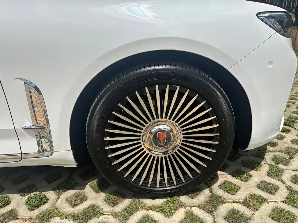 Hongqi H9 2.0 T Connected Flagship