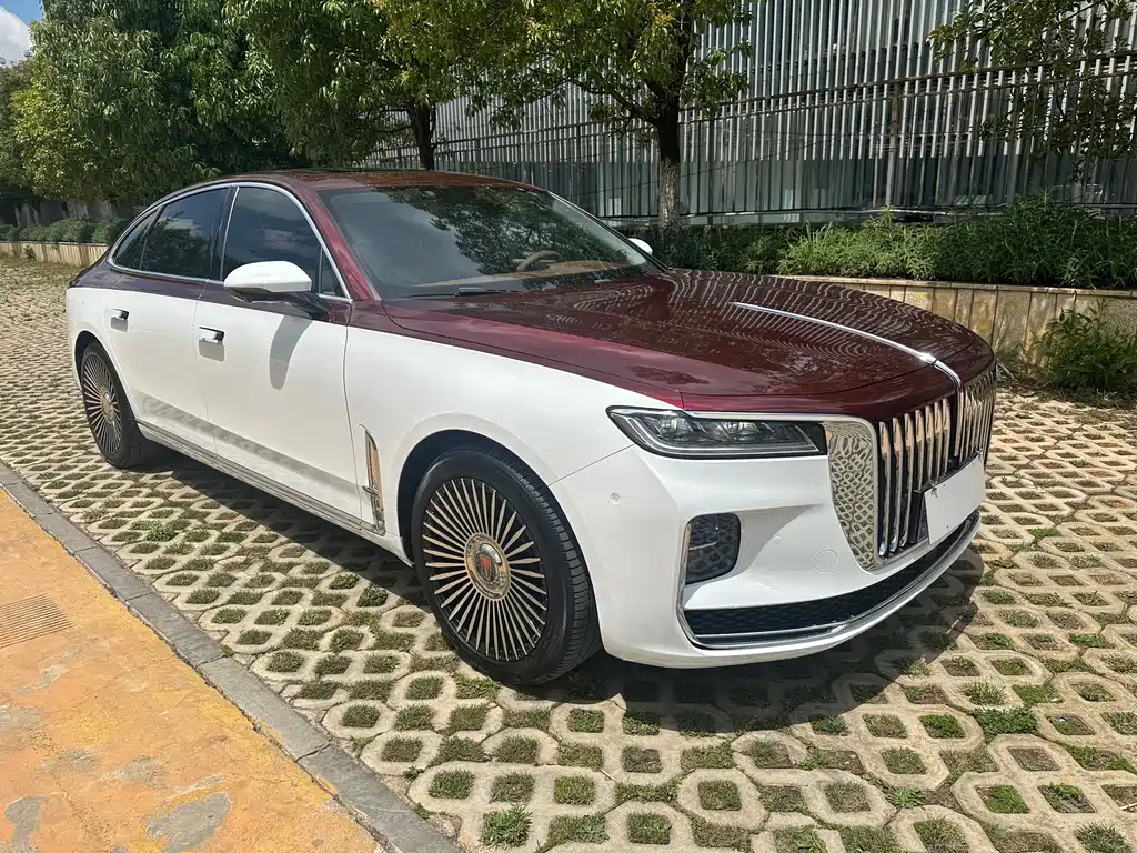 Hongqi H9 2.0 T Connected Flagship