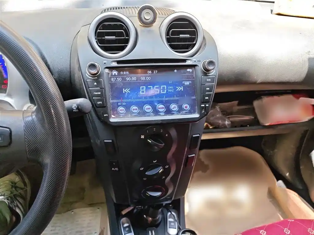BYD F0 1.0 L AMT Xuan Cool