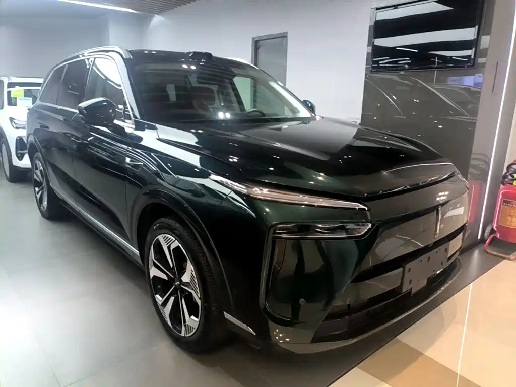 WEY Blue Mountain 4 WD Max