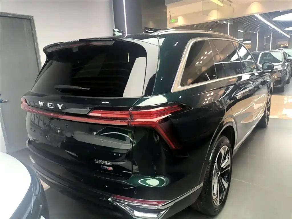 WEY Blue Mountain 4 WD Max