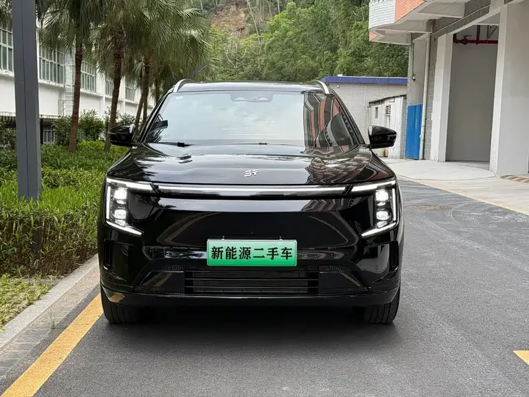 Jetour Shanhai L7 PLUS 220 km Flagship 7-seat