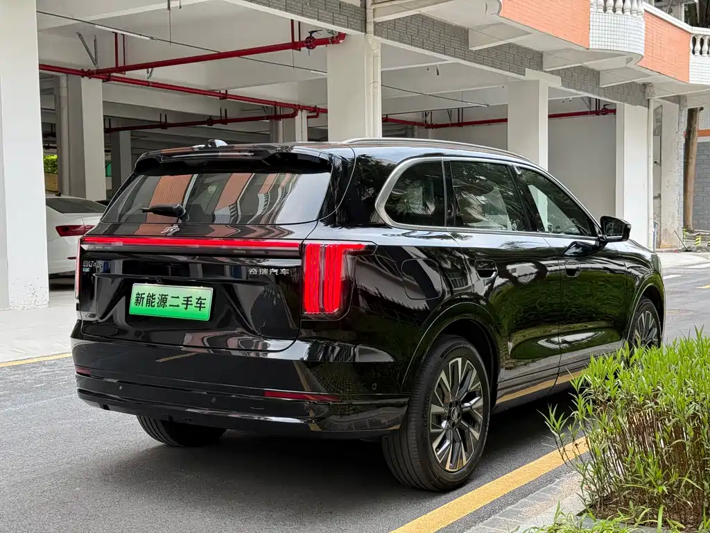 Jetour Shanhai L7 PLUS 220 km Flagship 7-seat