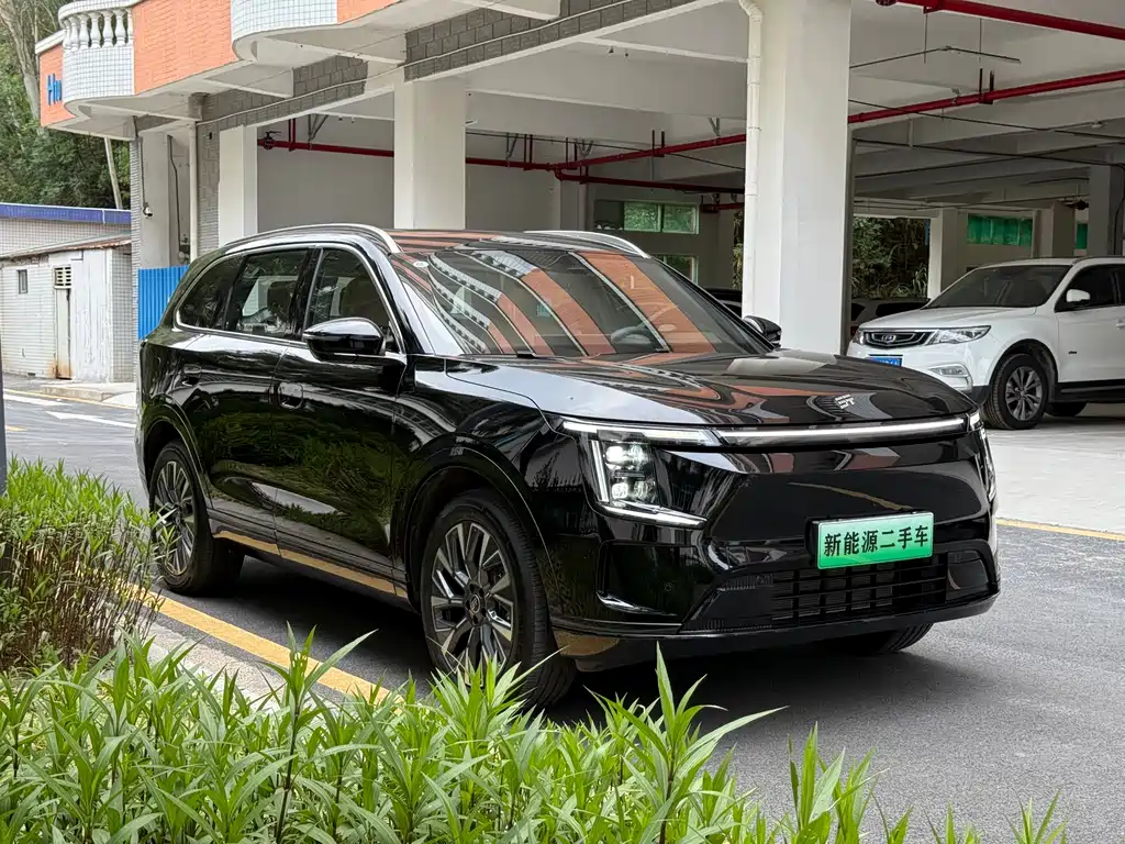 Jetour Shanhai L7 PLUS 220 km Flagship 7-seat