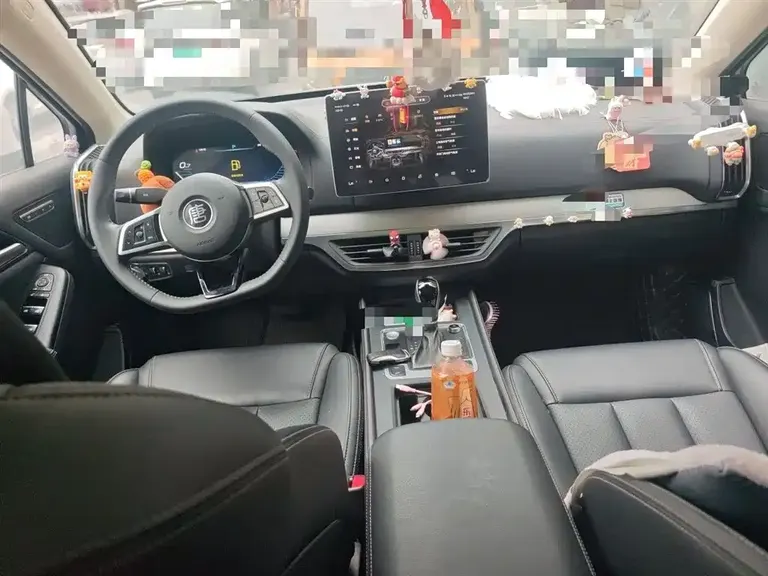 BYD Tang 2.0 T Auto Connected Honored 7-seat CN-V
