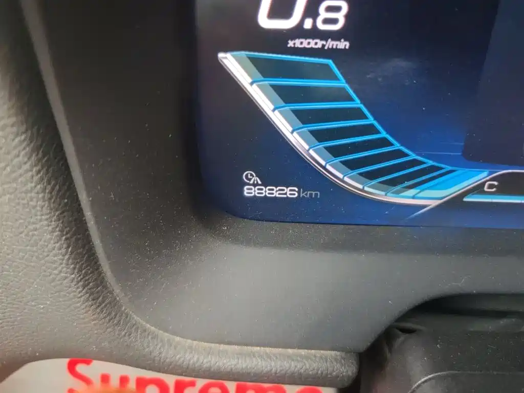 Tang 2.0 T Auto Connected Honored 7-seat CN-V