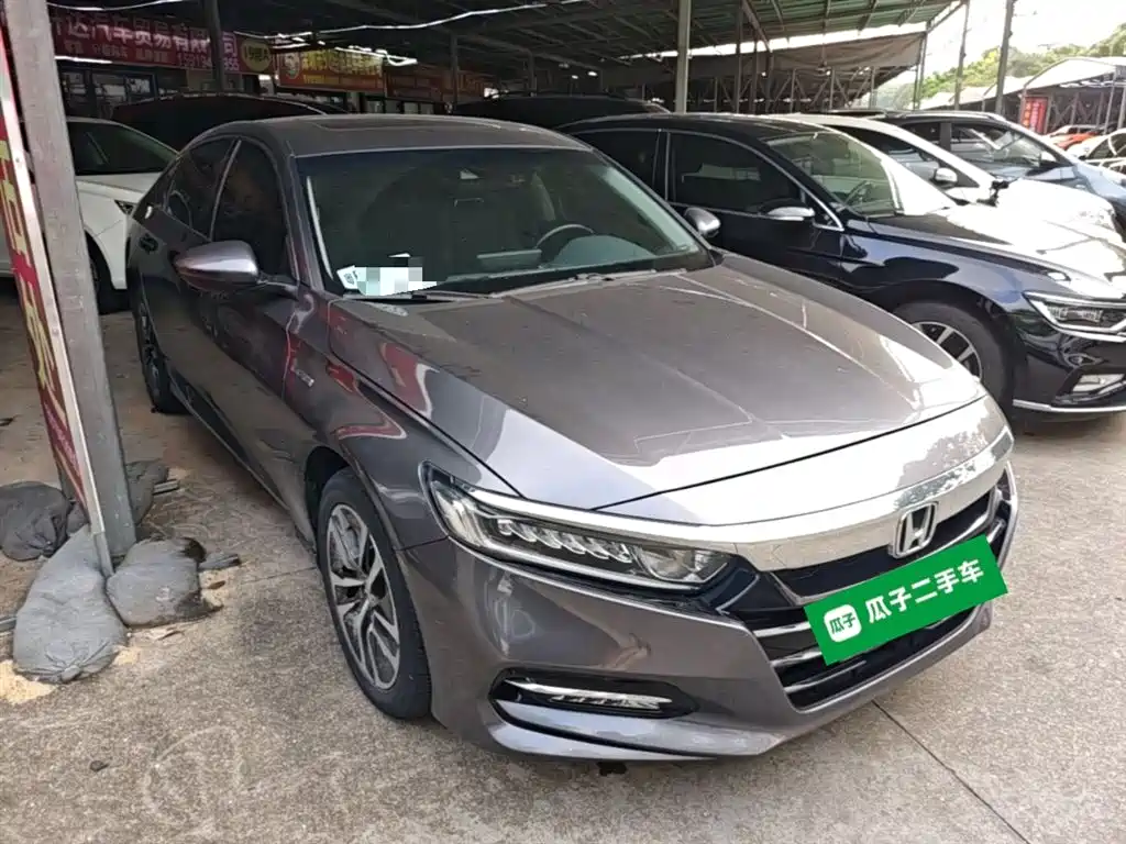 Accord Sharp· Hybrid 2.0 L Sharp Leading CN-VI
