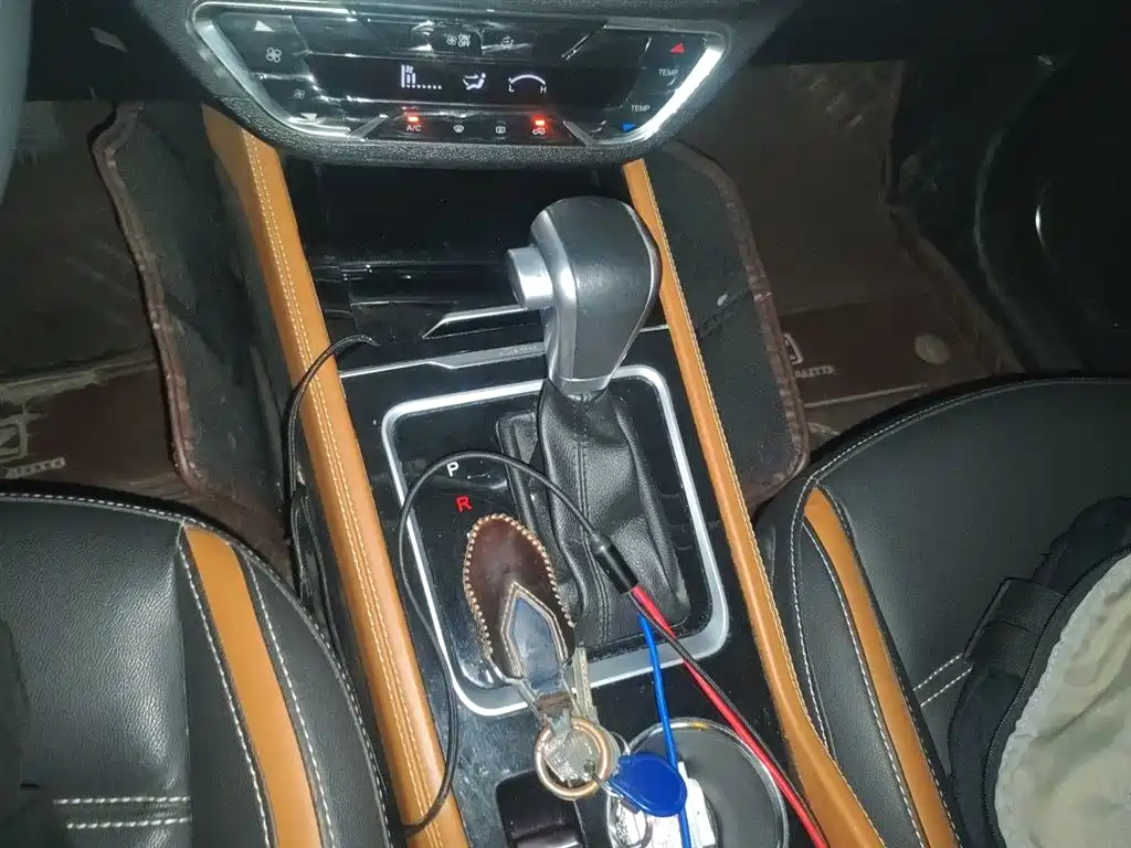 Zotye T300 1.5 T CVT Premium