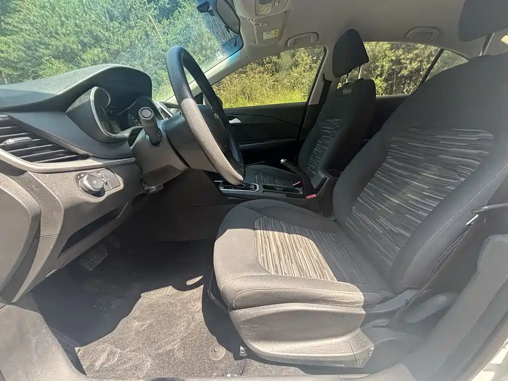 Cavalier 1.5 L Auto Pleasant Style