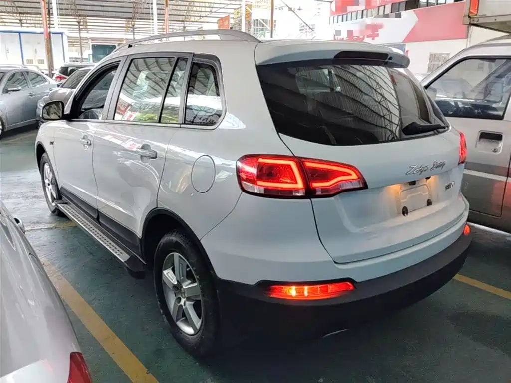 Damai X5 大迈X5 2017款 超值版 1.6 L 手动舒适型
