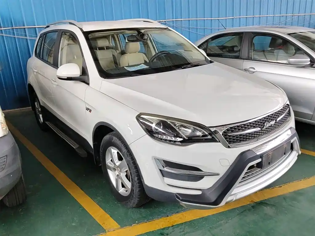 Damai X5 大迈X5 2017款 超值版 1.6 L 手动舒适型