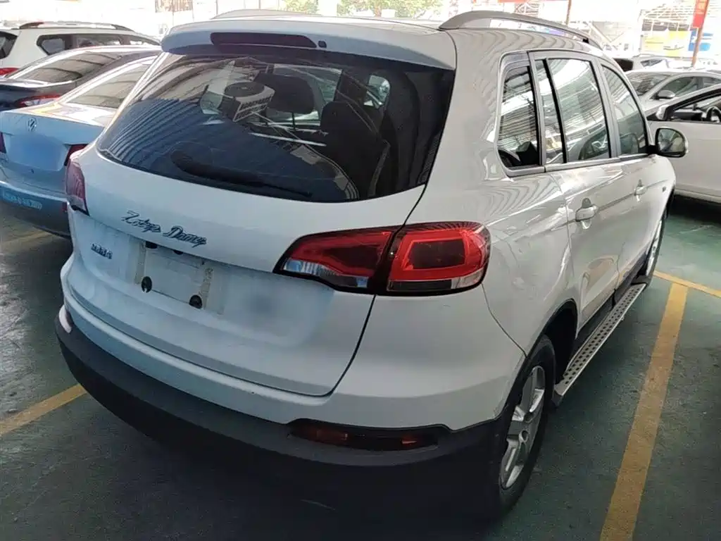 Damai X5 大迈X5 2017款 超值版 1.6 L 手动舒适型