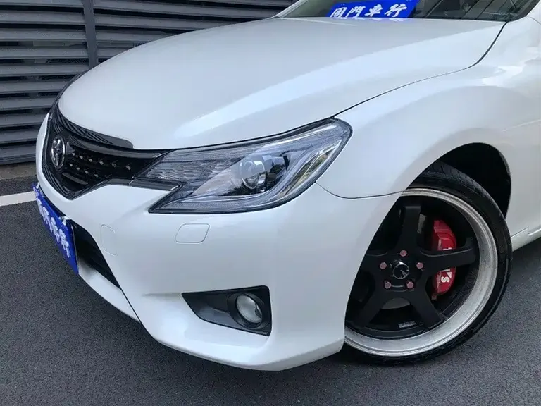 Toyota Mark X 2.5 S Elite Sharp