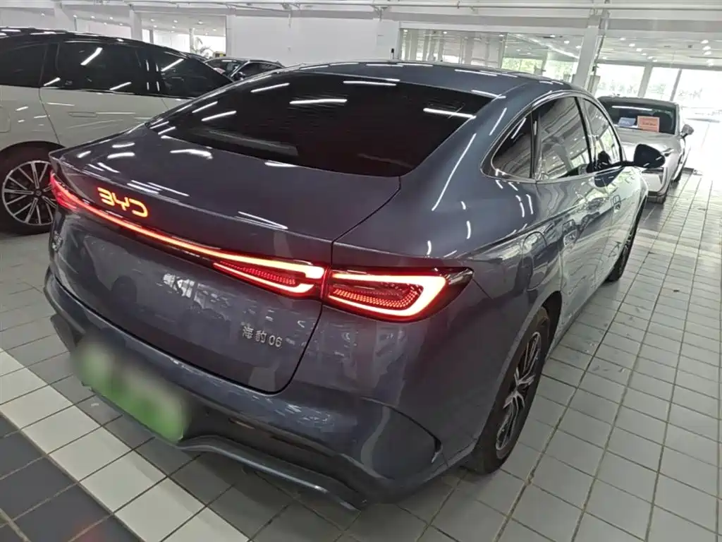 Seal 06 DM-i 120 KM Premium