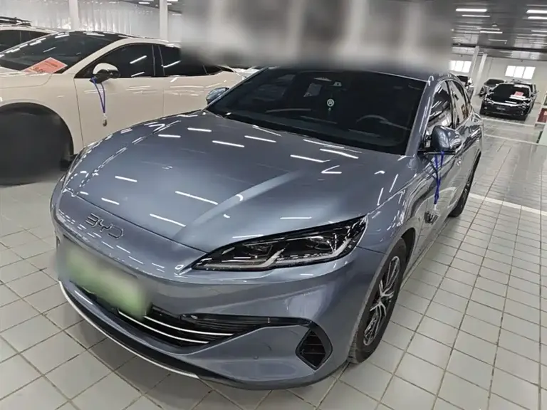 BYD Seal 06 DM-i 120 KM Premium