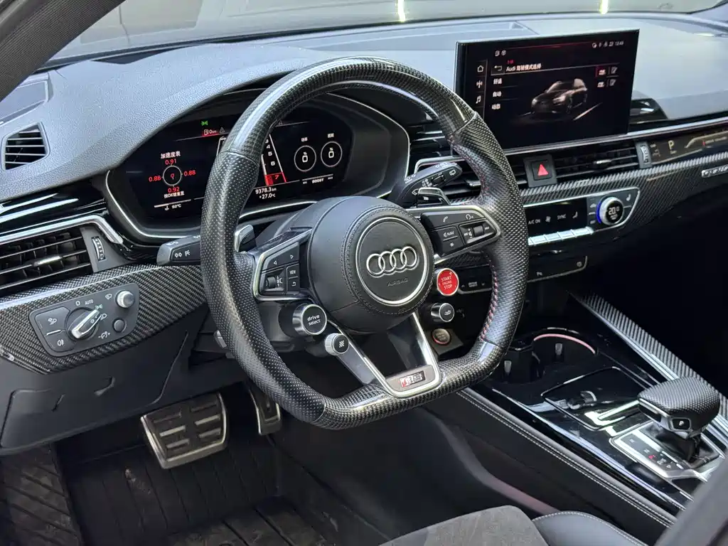 Audi RS 4 RS 4 2.9 T Avant