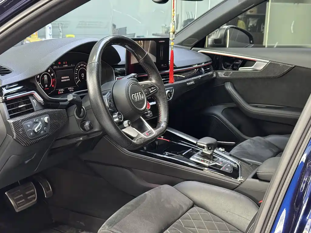 Audi RS 4 RS 4 2.9 T Avant
