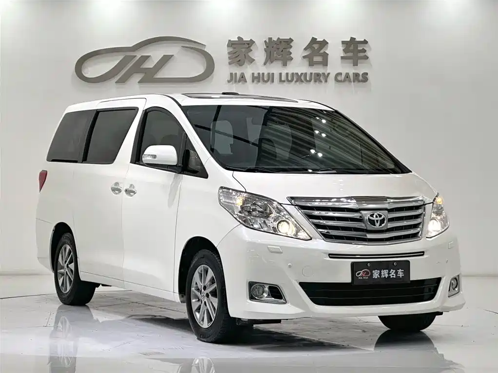 Alphard 3.5 L Luxury