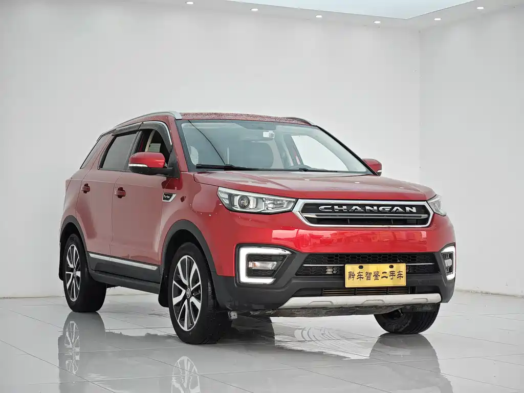 Changan CS55 1.5 T Manual Dynamic Shine