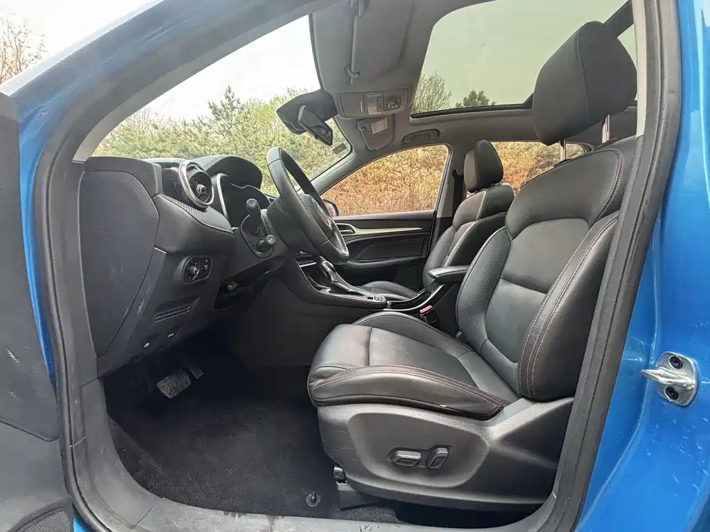 MG ZS 180 DVVT Auto Plus L2+