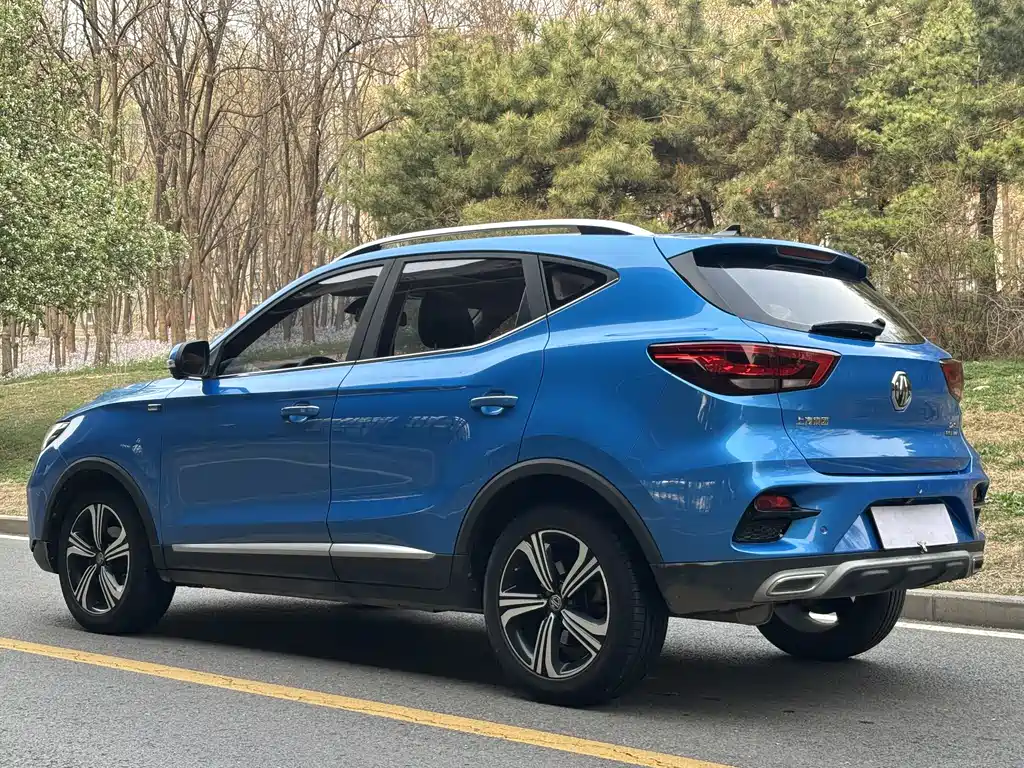 MG ZS 180 DVVT Auto Plus L2+
