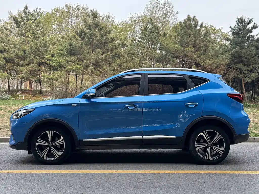 MG ZS 180 DVVT Auto Plus L2+
