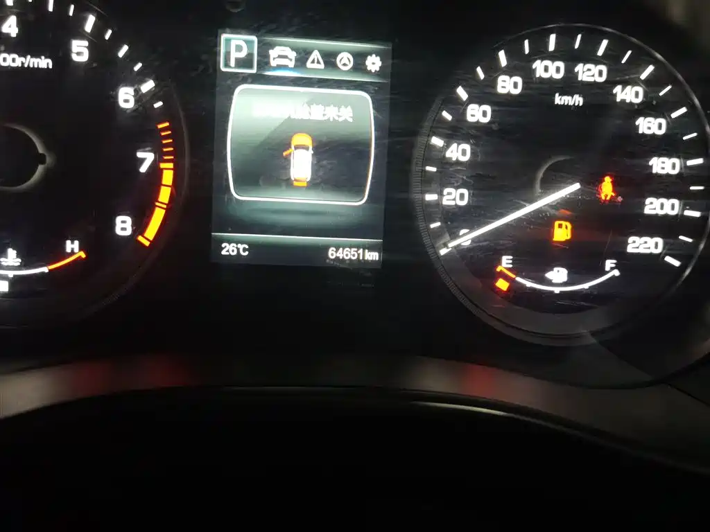 Changan CS55 1.5 T Auto Vivid Color