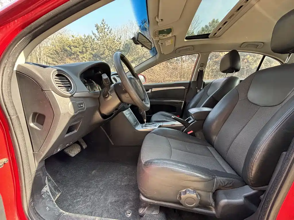 Roewe 350 350 C 1.5 L Auto Swift Joy