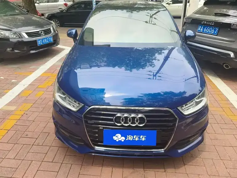 Audi A1 30 TFSI Sportback S Line Sport