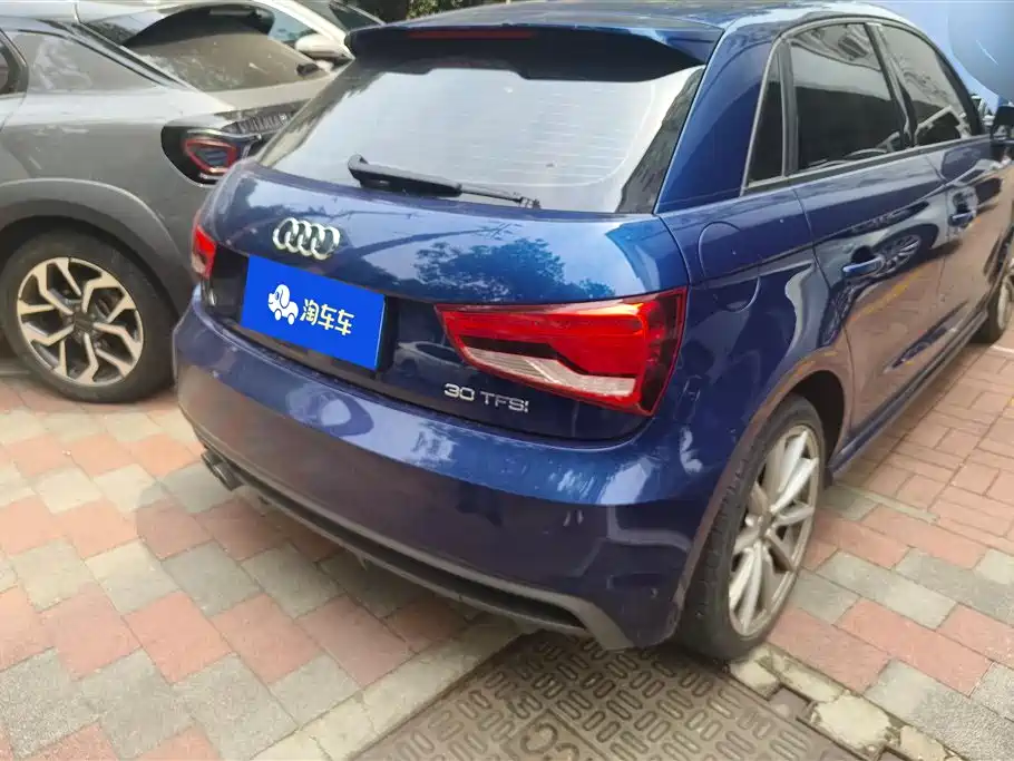 Audi A1 30 TFSI Sportback S Line Sport