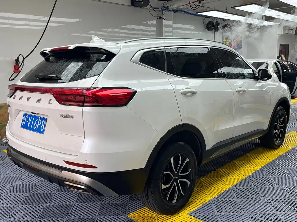 Haval H6 China Style 1.5 T Auto Urban