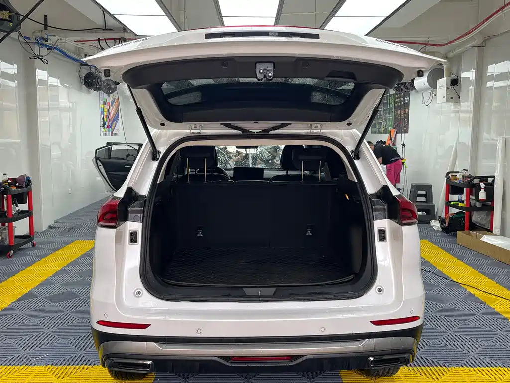Haval H6 China Style 1.5 T Auto Urban