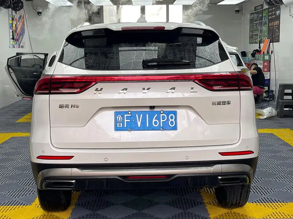 Haval H6 China Style 1.5 T Auto Urban