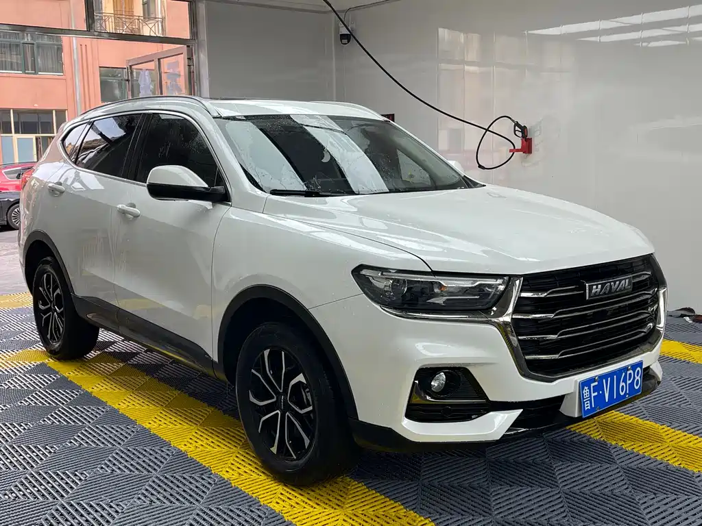 Haval H6 China Style 1.5 T Auto Urban