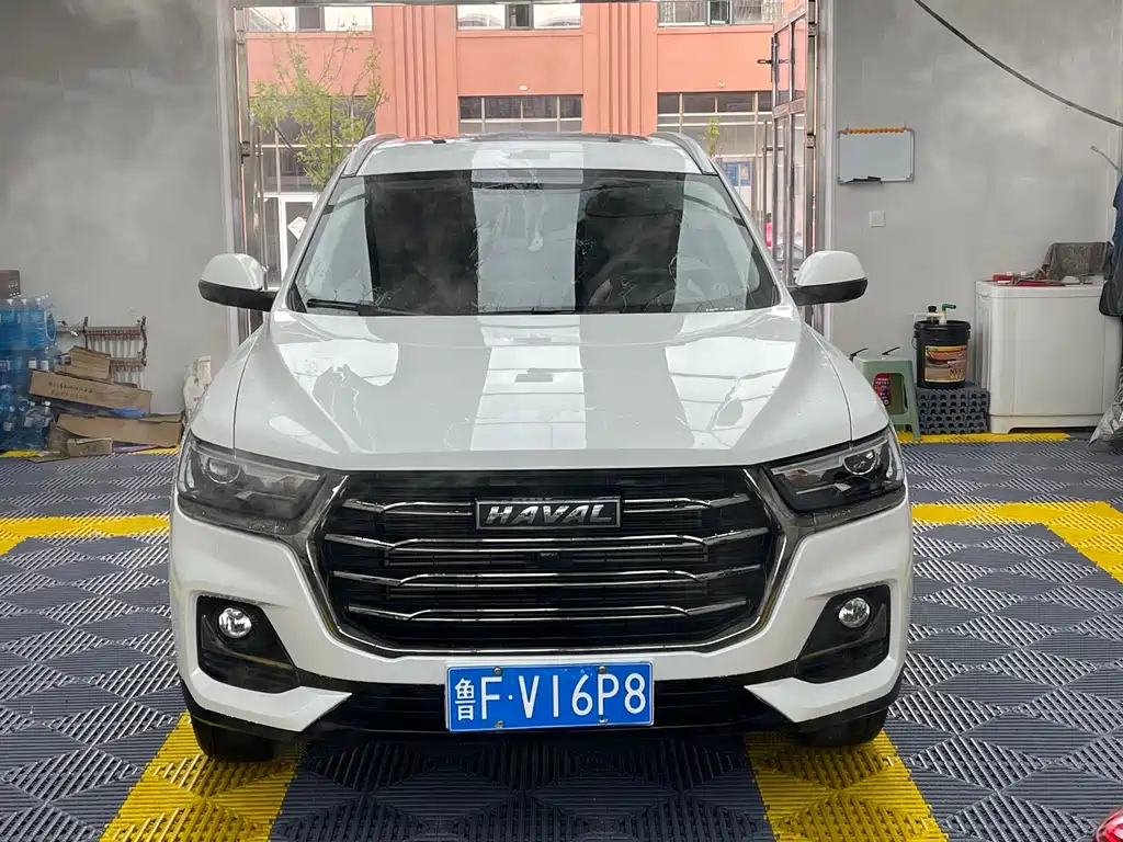 Haval H6 China Style 1.5 T Auto Urban