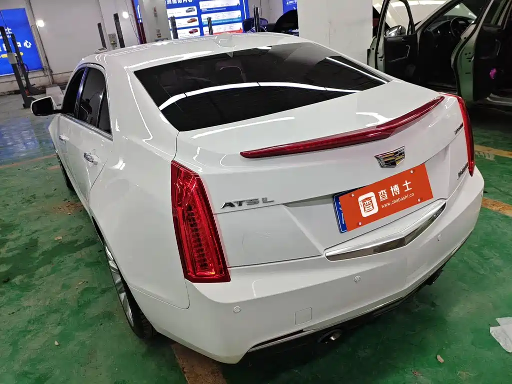 Cadillac ATS-L 28 T Tech