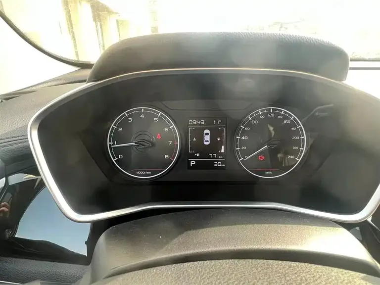 Geely Binyue 缤越 2025款 1.5 L CVT 超能 MAX