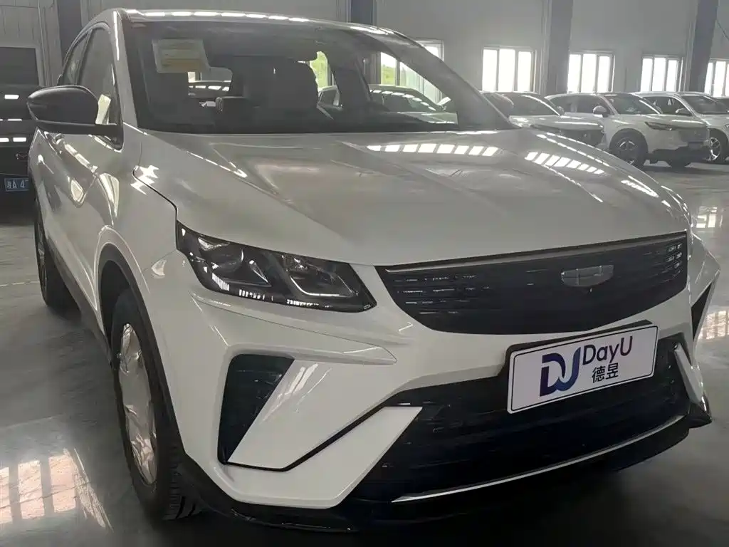 Binyue 缤越 2025款 1.5 L CVT 超能 MAX