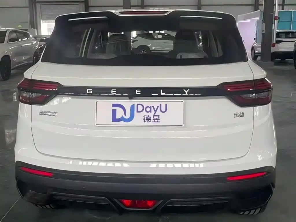 Binyue 缤越 2025款 1.5 L CVT 超能 MAX