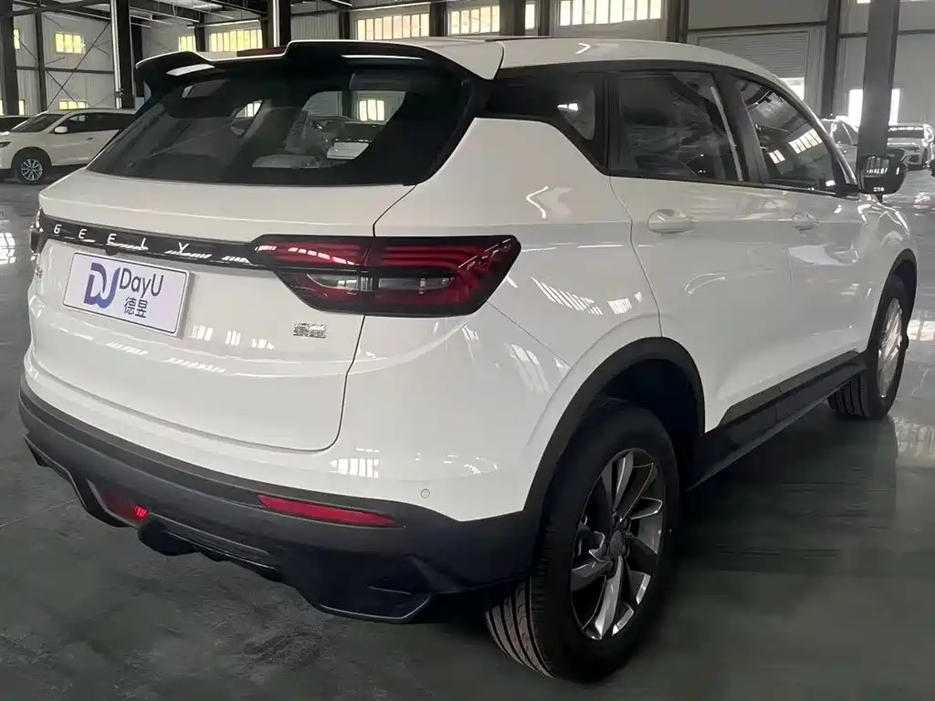 Binyue 缤越 2025款 1.5 L CVT 超能 MAX