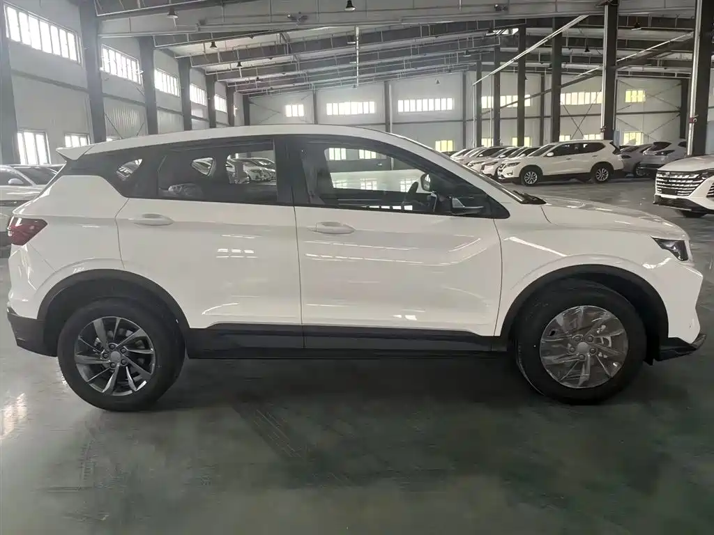 Binyue 缤越 2025款 1.5 L CVT 超能 MAX