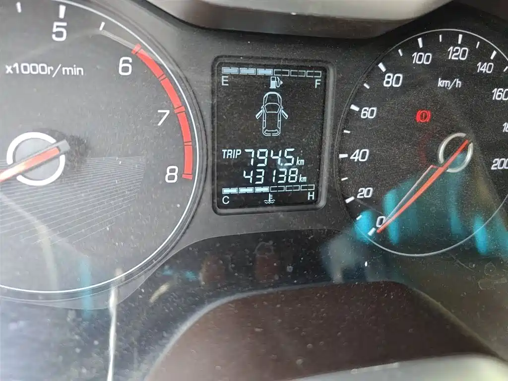 Baojun 310 W 1.5 L Manual Comfort CN-VI