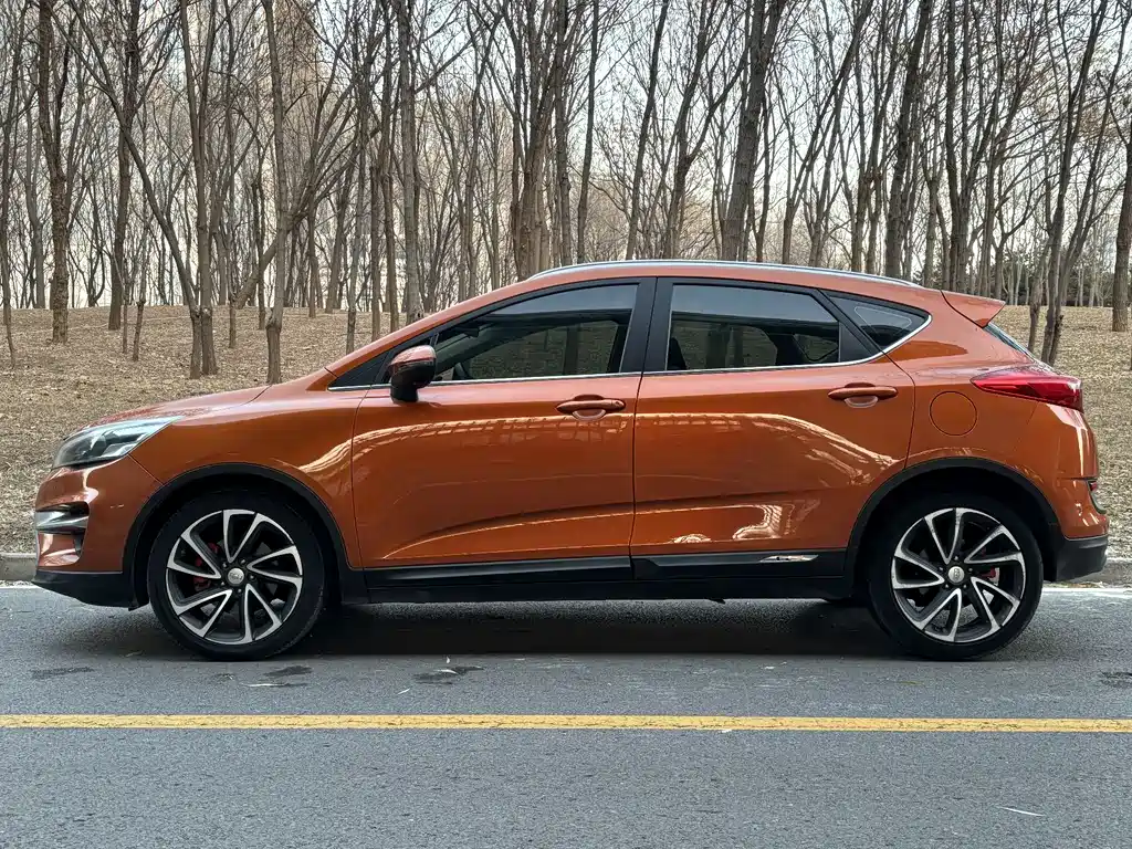 Emgrand GS Grace 1.3 T Auto Premium Style
