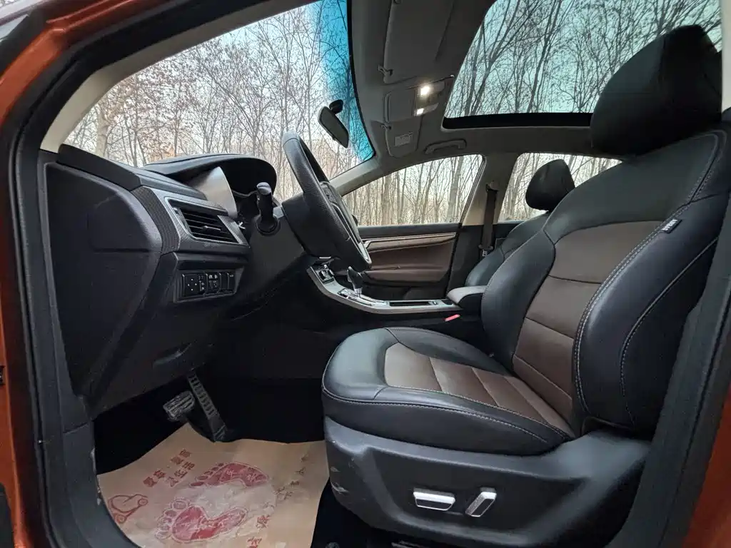 Emgrand GS Grace 1.3 T Auto Premium Style